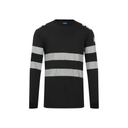 PW3 Modaflame Knit FR triko s dlouhým rukávem - 1