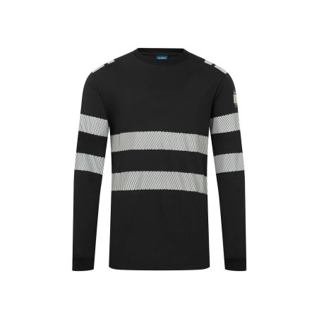 PW3 Modaflame Knit FR triko s dlouhým rukávem - 1