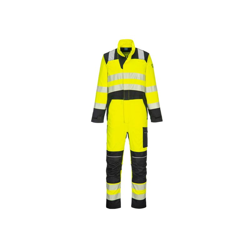 PW3 FR Modaflame kombinéza s vysokou viditelností - 1