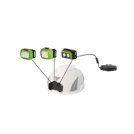 Adaptér na čelovku KRATOS HL1090002 - 2