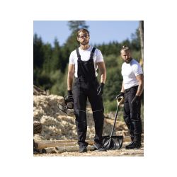 Kalhoty s laclem ARDON®4Xstretch® černá - 1