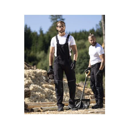 Kalhoty s laclem ARDON®4Xstretch® černá - 1