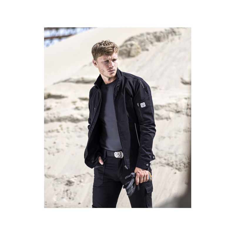 Blůza ARDON®4Xstretch® černá - 1