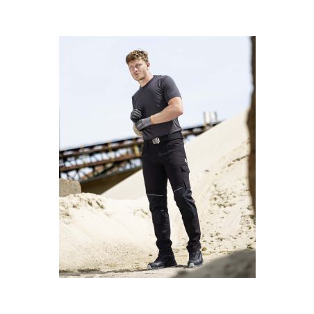 Kalhoty ARDON®4Xstretch® černá - 1