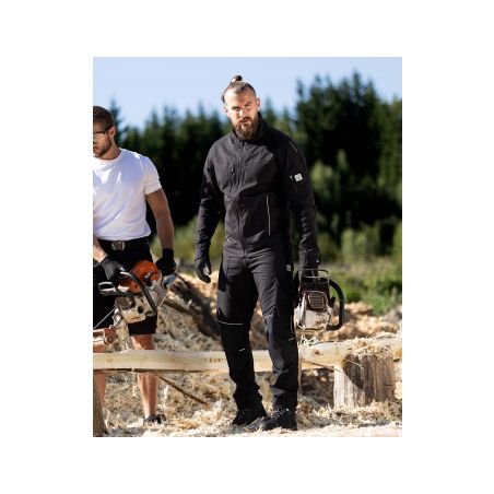 Kalhoty ARDON®4Xstretch® černá - 2