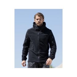 Mikina fleece ARDON®ULTRITE® UNI černá - 1