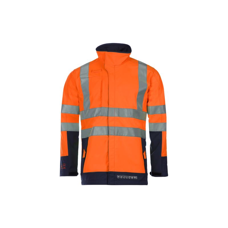 PLAYFORD softsh.ARC bunda - 1