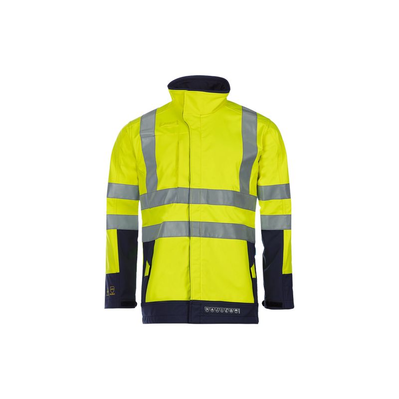 PLAYFORD softsh.ARC bunda - 5