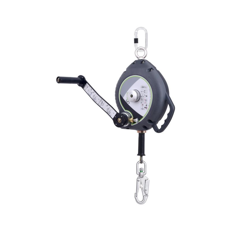 Zachycovač pádu s navijákemFA2040120 - 1