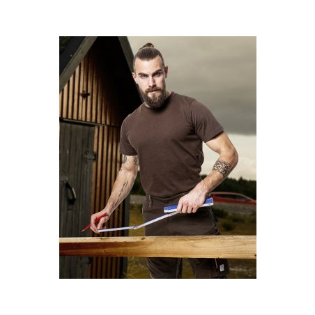 Tričko ARDON®LIMA hnědé - baleno po jednom kuse - 1