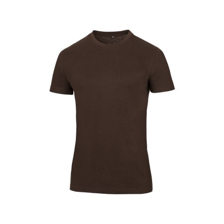 Tričko ARDON®LIMA hnědé - baleno po jednom kuse - 2
