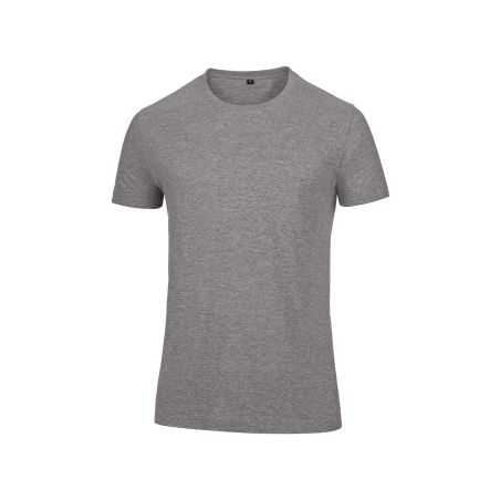 Tričko ARDON®LIMA šedý melír - baleno po jednom kuse - 1