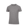 Tričko ARDON®LIMA šedý melír - baleno po jednom kuse - 1
