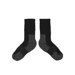 MERINO TREK Sock black - 3