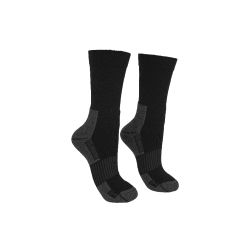 MERINO TREK Sock black - 4