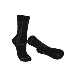 TREK Sock black - 1