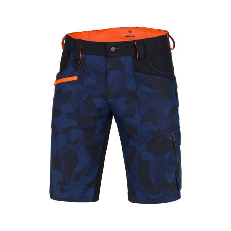 Kraťasy ARDON®CREATRON®CAMO modrá - 2