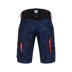 Kraťasy ARDON®CREATRON®CAMO modrá - 4