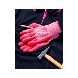 Máčené rukavice ARDON®NATURE TOUCH - s prodejní etiketou - melange - 2