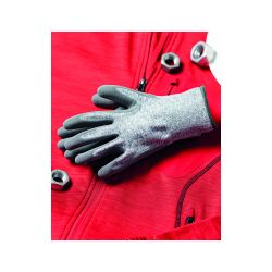 Máčené rukavice ARDON®NATURE TOUCH - s prodejní etiketou - melange - 7