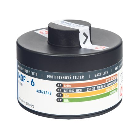MoF-6 A2B2E2K2 filtr k CM-6 - 1