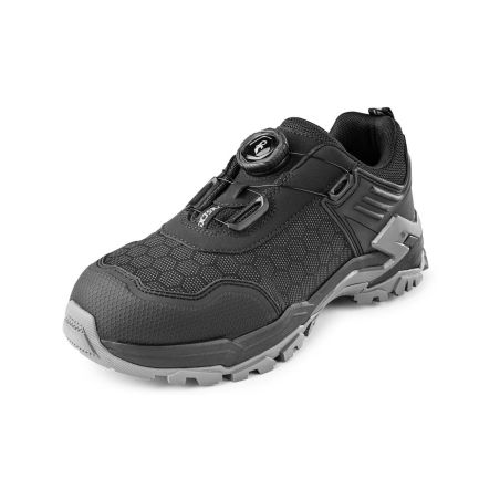 Obuv CXS PU-TECH ZIREX S3S, polobotka - 25