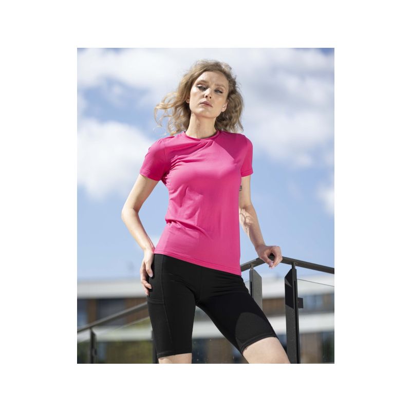 Dámské biker shorts ARDON®ALBADEW černá - 1