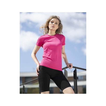 Dámské biker shorts ARDON®ALBADEW černá - 1