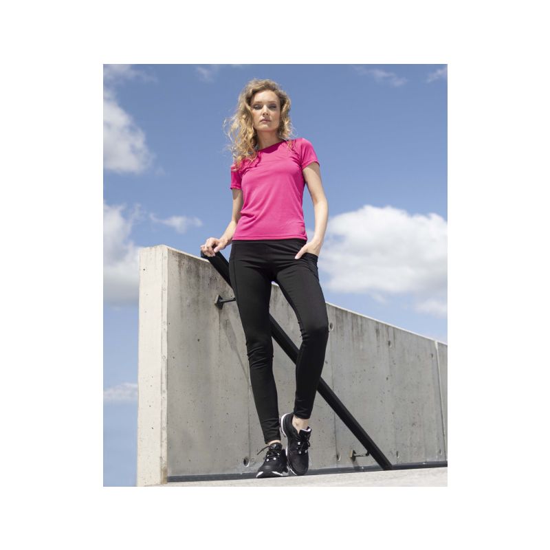 Dámské legíny ARDON®ALBADEW černá - 1