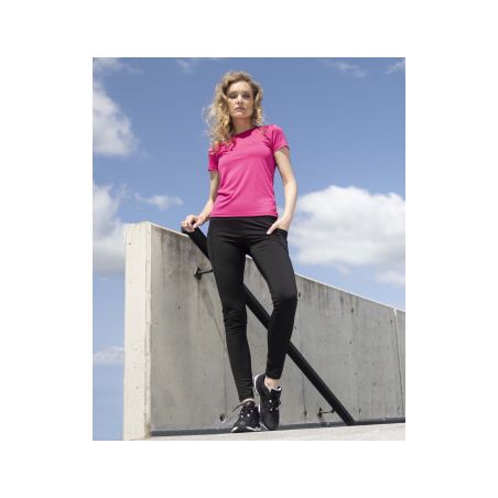 Dámské legíny ARDON®ALBADEW černá - 1