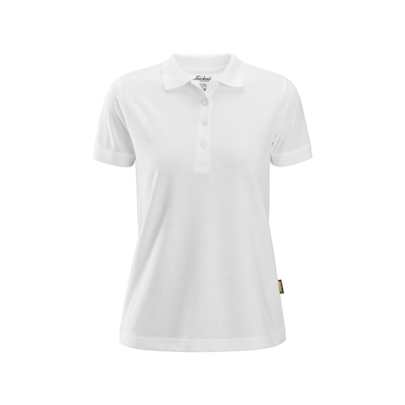 Polokošile dámská bílá - 1