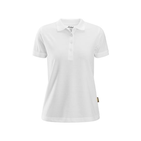 Polokošile dámská bílá - 1