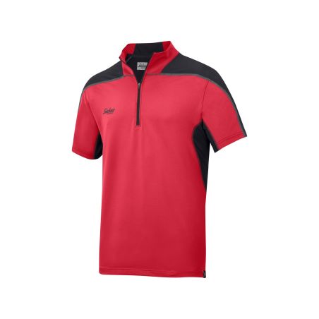 Polokošile AVS na zip - 1