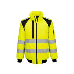 WX2 Hi-Vis 2v1 pilotní bunda - 2