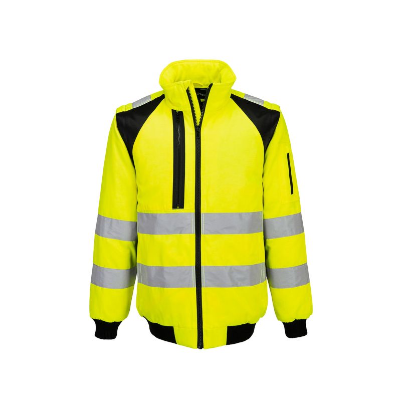 WX2 Hi-Vis 2v1 pilotní bunda - 2
