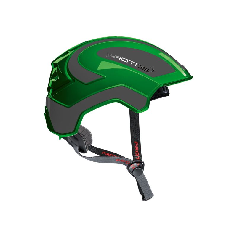 Přilba Protos Integral CLIMBER zeleno/černá - 1