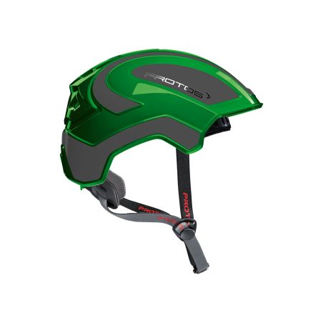 Přilba Protos Integral CLIMBER zeleno/černá - 1