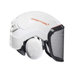 Přilba Protos Integral FOREST bílá G16 - 1