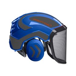 Přilba Protos Integral FOREST modrá/šedá G16 - 1