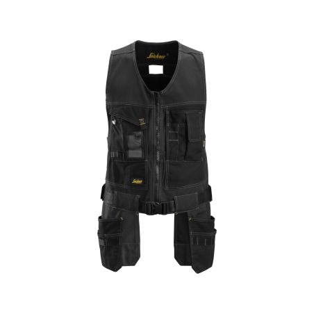 Vesta na nářadí Canvas+ černá - 1