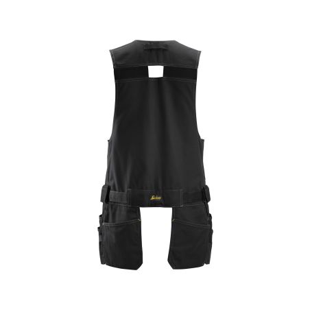 Vesta na nářadí Canvas+ černá - 2