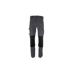 EREBOS 2.0 Trousers black/grey - 1