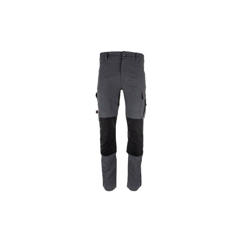 EREBOS 2.0 Trousers black/grey - 1