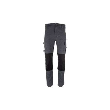 EREBOS 2.0 Trousers black/grey - 1