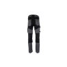 EREBOS 2.0 Trousers black/grey - 3
