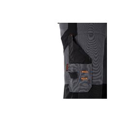 EREBOS 2.0 Trousers black/grey - 8