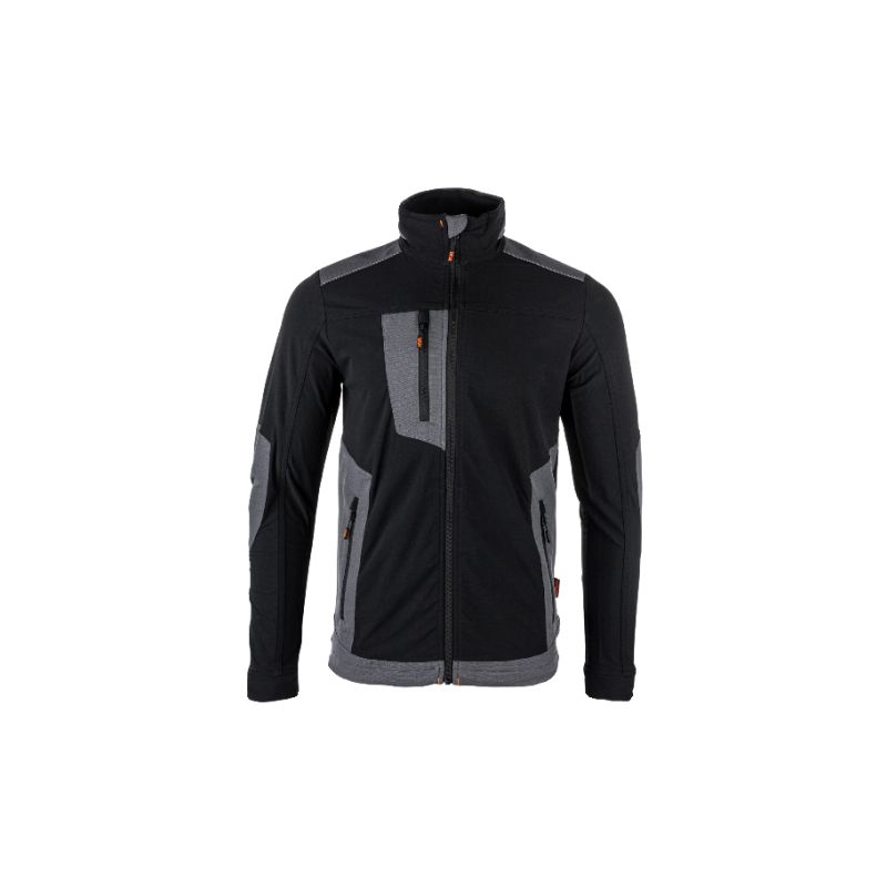 EREBOS 2.0 Jacket black/grey - 1