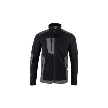 EREBOS 2.0 Jacket black/grey - 1