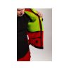 Bunda lesnická KlimaAir® červená a žlutá - 10