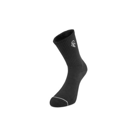 Ponožky CXS SportSocks, černé, 3 pack - 1